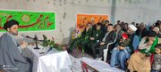 برگزاری جشن سرداران کربلا در حسینیه امام رضا(ع) صالحان