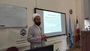 دوره آموزشی سلامت معنوی در بین پرستاران و بهیاران بیمارستان‌های زنجان برگزار شد