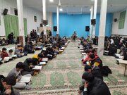 طرح هر مسجد یک پایگاه‌ قرآنی با شرکت ۵۰۰ نفر در بیرجند برگزار شد