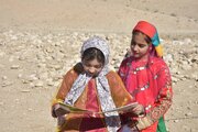 عکس| اردوی کتابخوانی عشایر