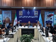 احصاء شبکه مسائل حاشیه شهر مشهد از ۷۰ دستگاه اجرایی