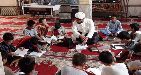 توفیقات یک کانون مسجدی در ایجاد پایگاه قرآنی