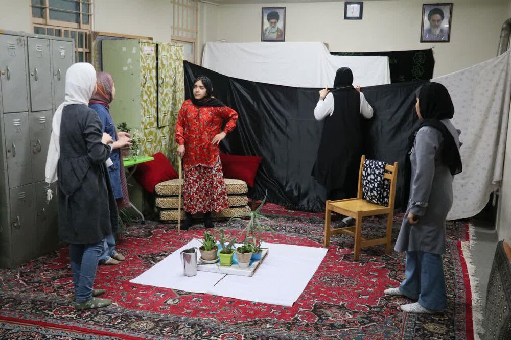 ۲۰ گروه نمایش در کانونهای مساجد استان زنجان تشکیل شده است