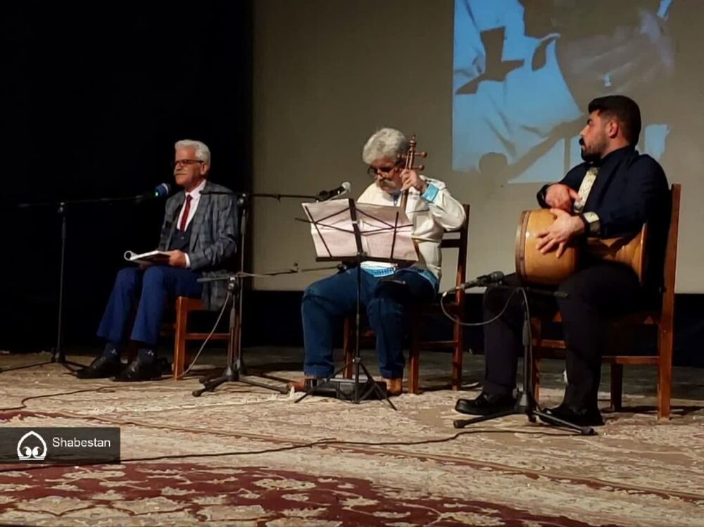 اختتامیه بخش جنبی سیونهمین دوره جشنواره موسیقی فجر در لرستان