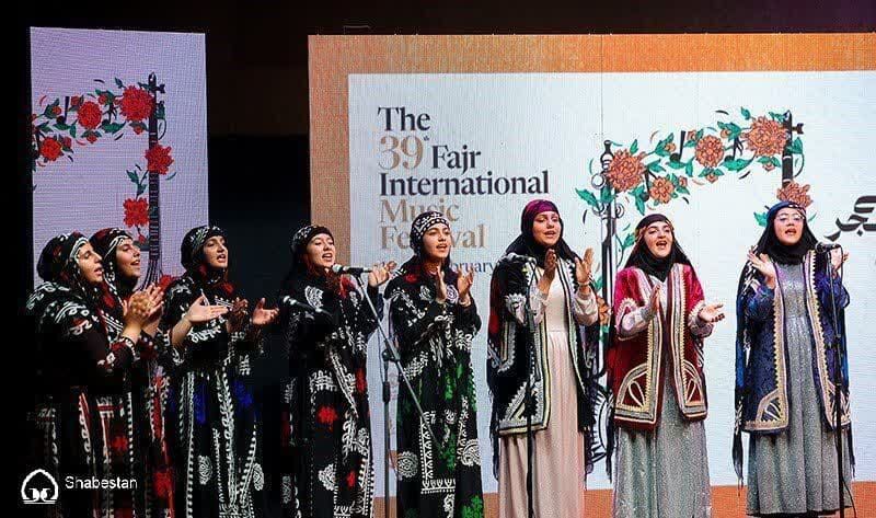 اختتامیه بخش جنبی سیونهمین دوره جشنواره موسیقی فجر در لرستان