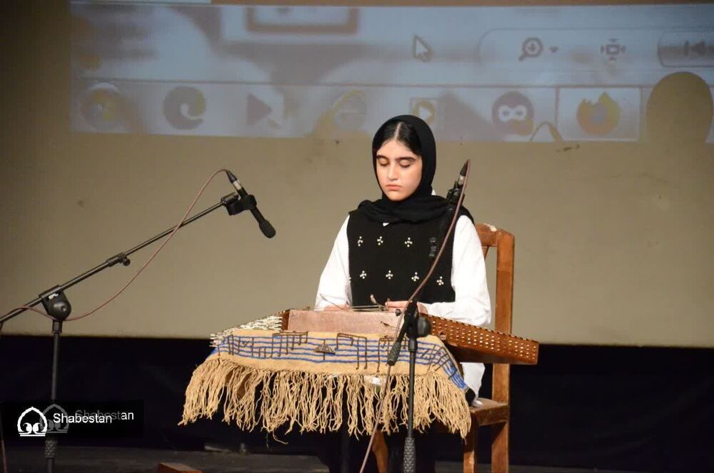 اختتامیه بخش جنبی سیونهمین دوره جشنواره موسیقی فجر در لرستان