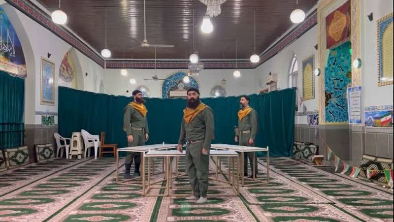 تئاتر مسجد؛ بهترین ابزار ارتقای معنویت در جامعه