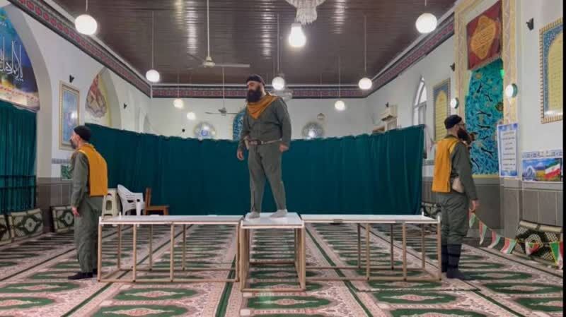 تئاتر مسجد؛ بهترین ابزار ارتقای معنویت در جامعه