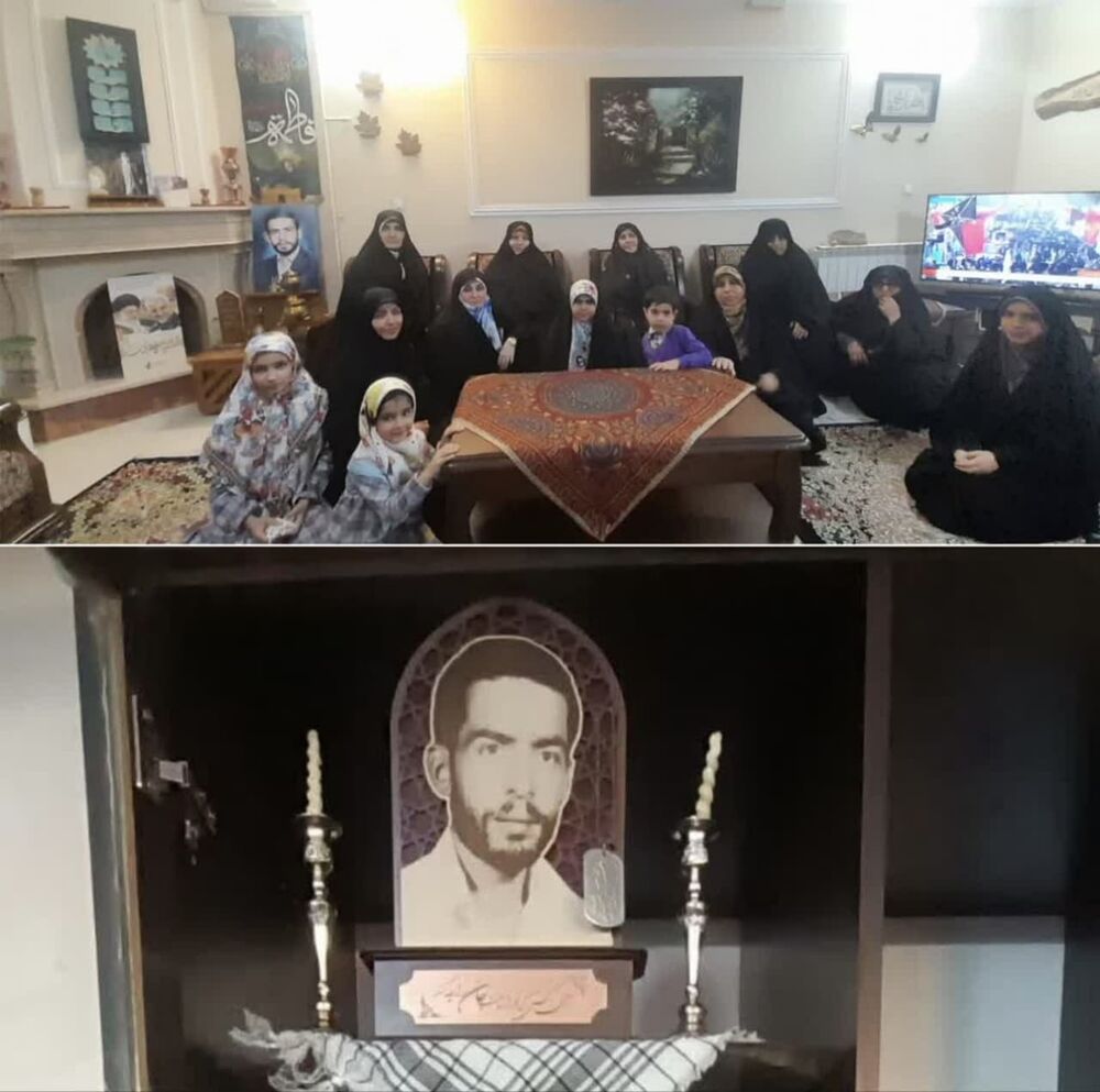 خواهران این کانون مسجدی روضههای خانگی را در کرمان احیاء کردهاند