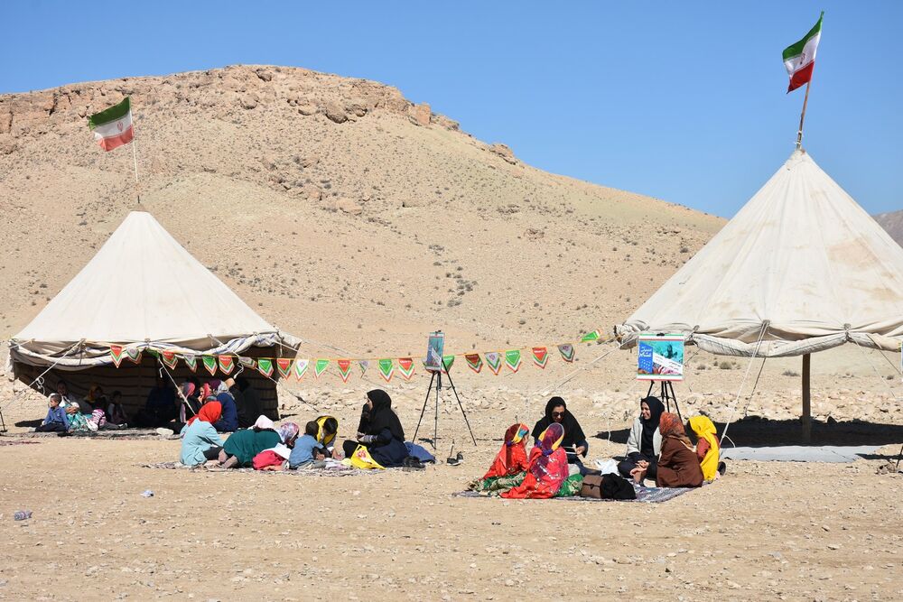 کتاب در دل کوچنشینان؛ از سفیران کتاب تا اردوهای فرهنگی عشایر