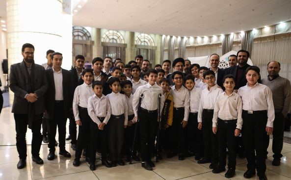 از اجرای ۱۰ حافظ و قاری در سومین روز مسابقات بین المللی قرآن تا خلق صحن های زیبا از سوی دانش آموزان