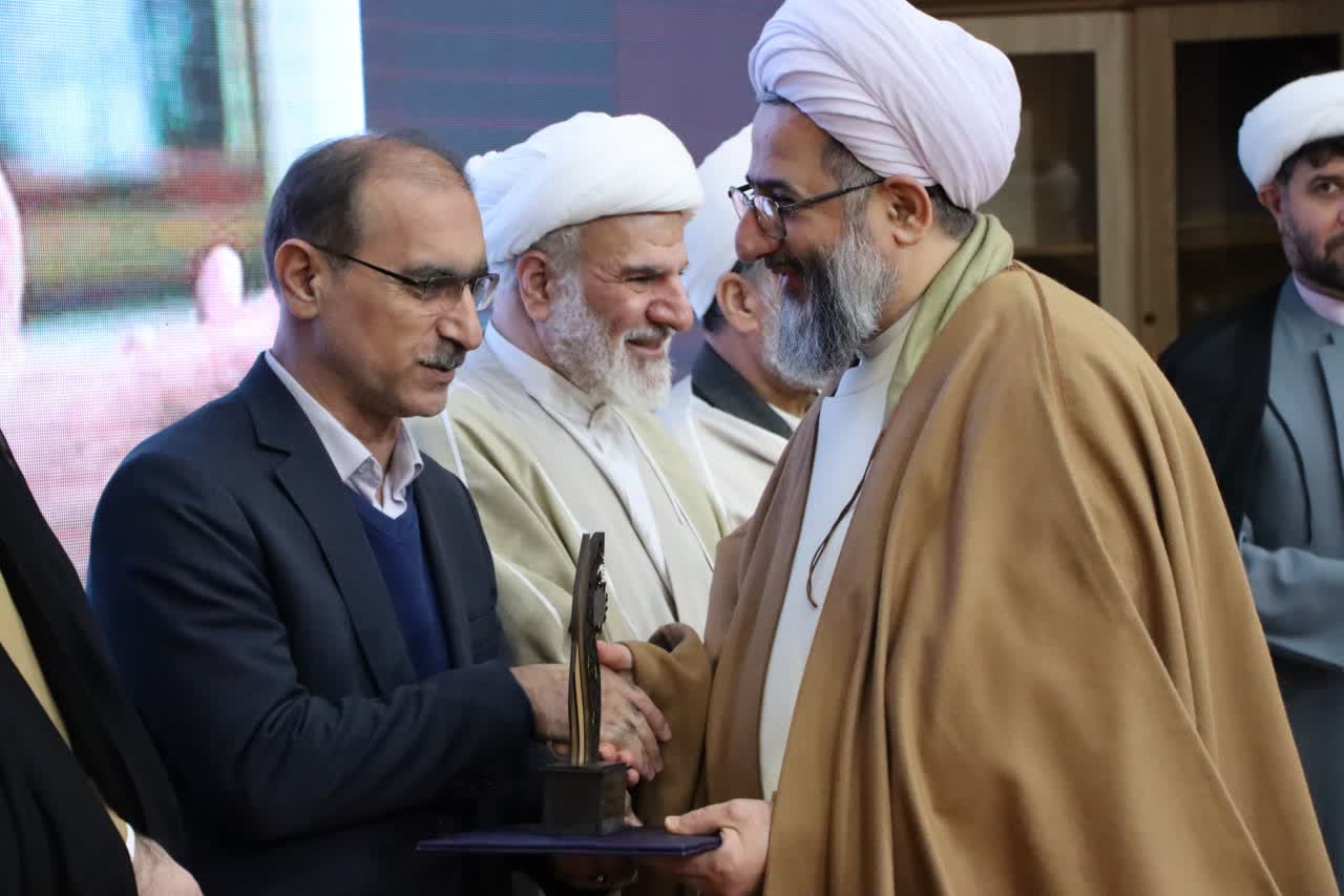 جشنواره بینالمللی امامت و مهدویت در رشت به کار خود پایان داد