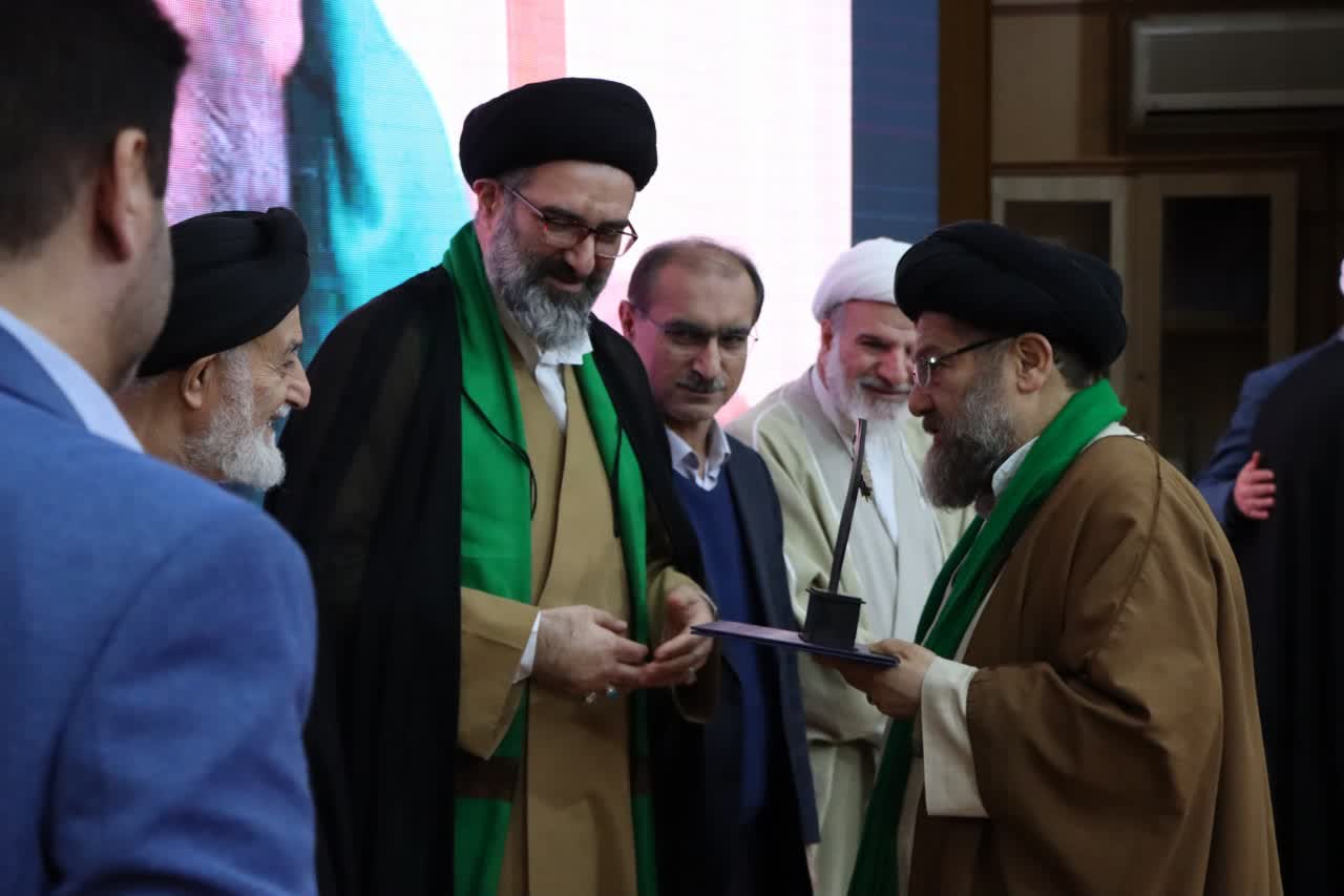 جشنواره بینالمللی امامت و مهدویت در رشت به کار خود پایان داد