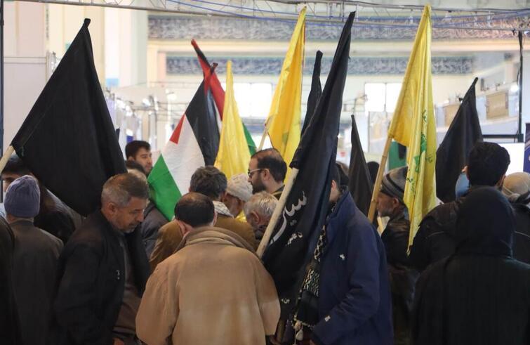 از کارناوال مردمی «از خراسان تا فلسطین» تا بازار داغ بحثهای انتخاباتی