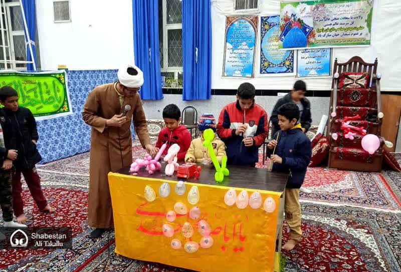 امام جماعت جهادگر