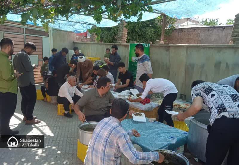 امام جماعت جهادگر