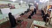 خواهرانِ این کانون مسجدی روضه‌های خانگی را در کرمان احیاء کرده‌اند
