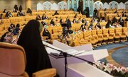 رقابت نمایندگان ۱۱ کشور در بخش بانوان مسابقات بین المللی قرآن