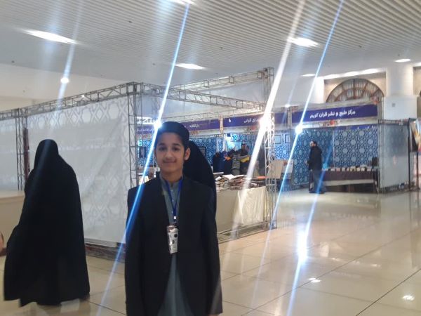 نظم و انضباط در مسابقات بین المللی قرآن کریم ایران ستونی است