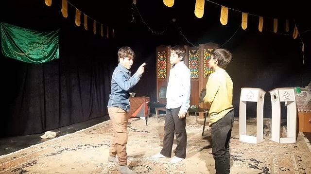 جوانی موفق از جنس هنر/ موفقیت های خود را مدیون مسجد هستم