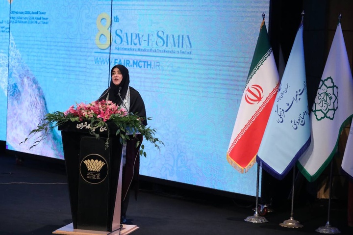 از توجه برنامه هفتم توسعه به صنایعدستی تا تقدیر سعدالقدومی از تکثر هنرهای سنتی