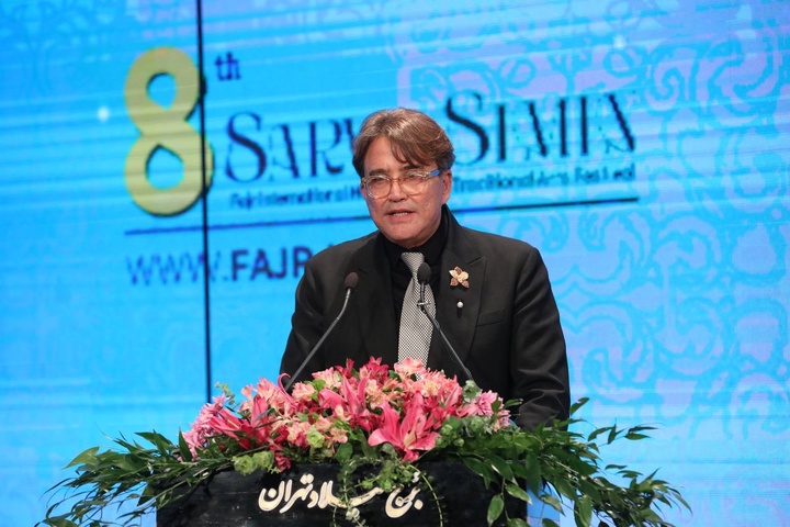 از توجه برنامه هفتم توسعه به صنایعدستی تا تقدیر سعدالقدومی از تکثر هنرهای سنتی