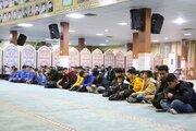 کارگاه «نوجوان من ۲» در مسجد امیرالمومنین(ع) برگزار می‌ شود