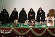 کاروان "لبیک مادران ایران" این بار در بجنورد