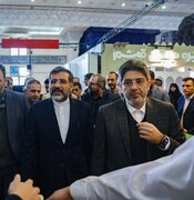 تاکید وزیر فرهنگ بر نقش ویژه مساجد در برگزاری پرشور انتخابات