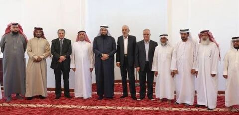 افتتاح اولین مسجد جمعیت خیریه شارجه در بحرین