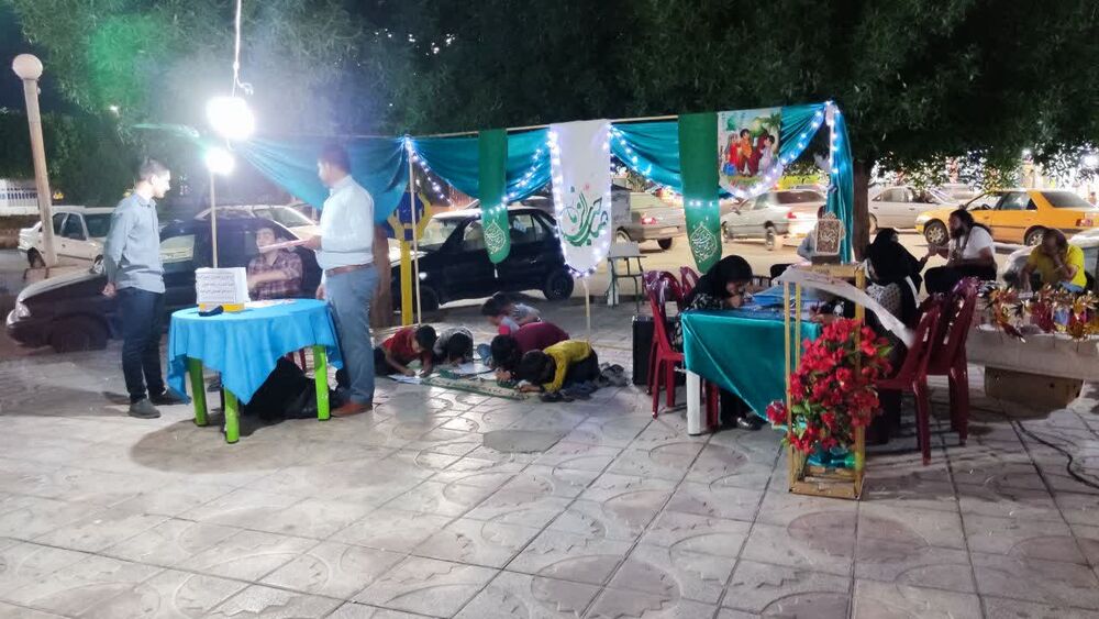 عاشقانه های دهه نودی ها در سه شنبه های مهدوی