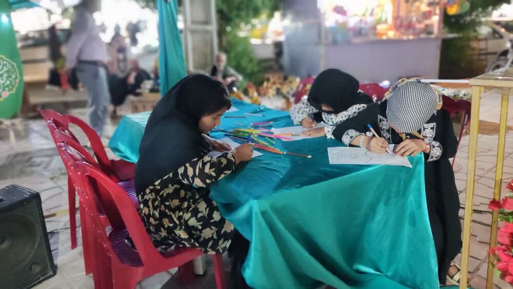 عاشقانه های دهه نودی ها در سه شنبه های مهدوی