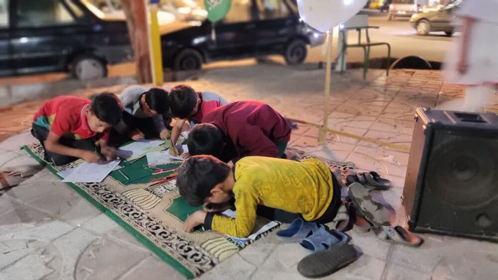 عاشقانه های دهه نودی ها در سه شنبه های مهدوی