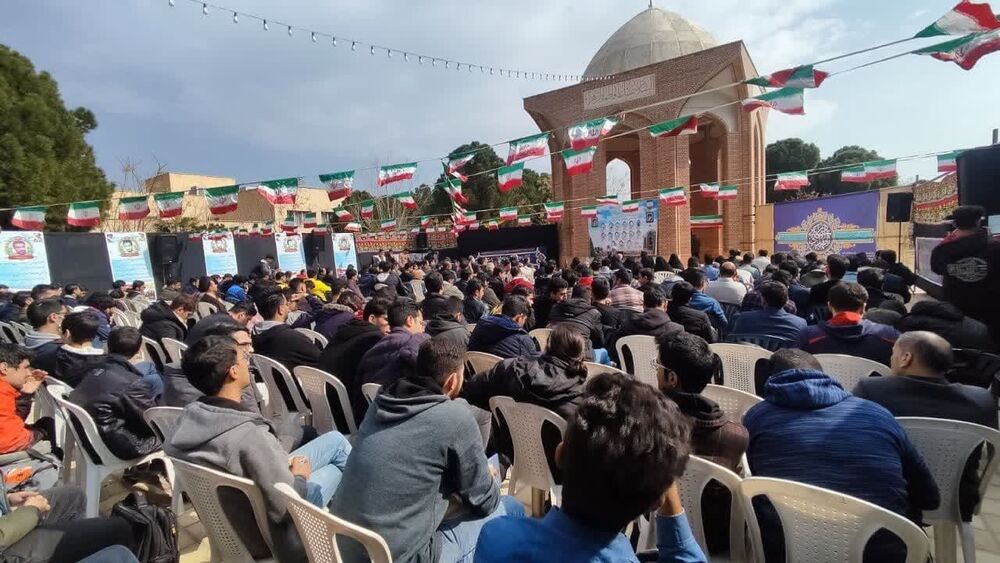 مشارکت حداکثری، رمزِ بزرگِ عملیاتِ ۱۱ اسفند است