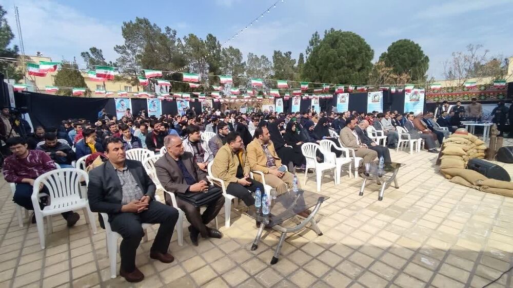 مشارکت حداکثری، رمزِ بزرگِ عملیاتِ ۱۱ اسفند است