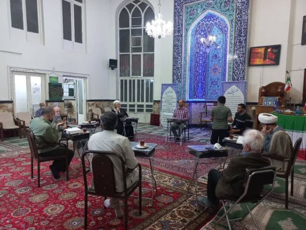 ماجرای تحقق محله اسلامی به همت مسجد جاوید و جوانهایش