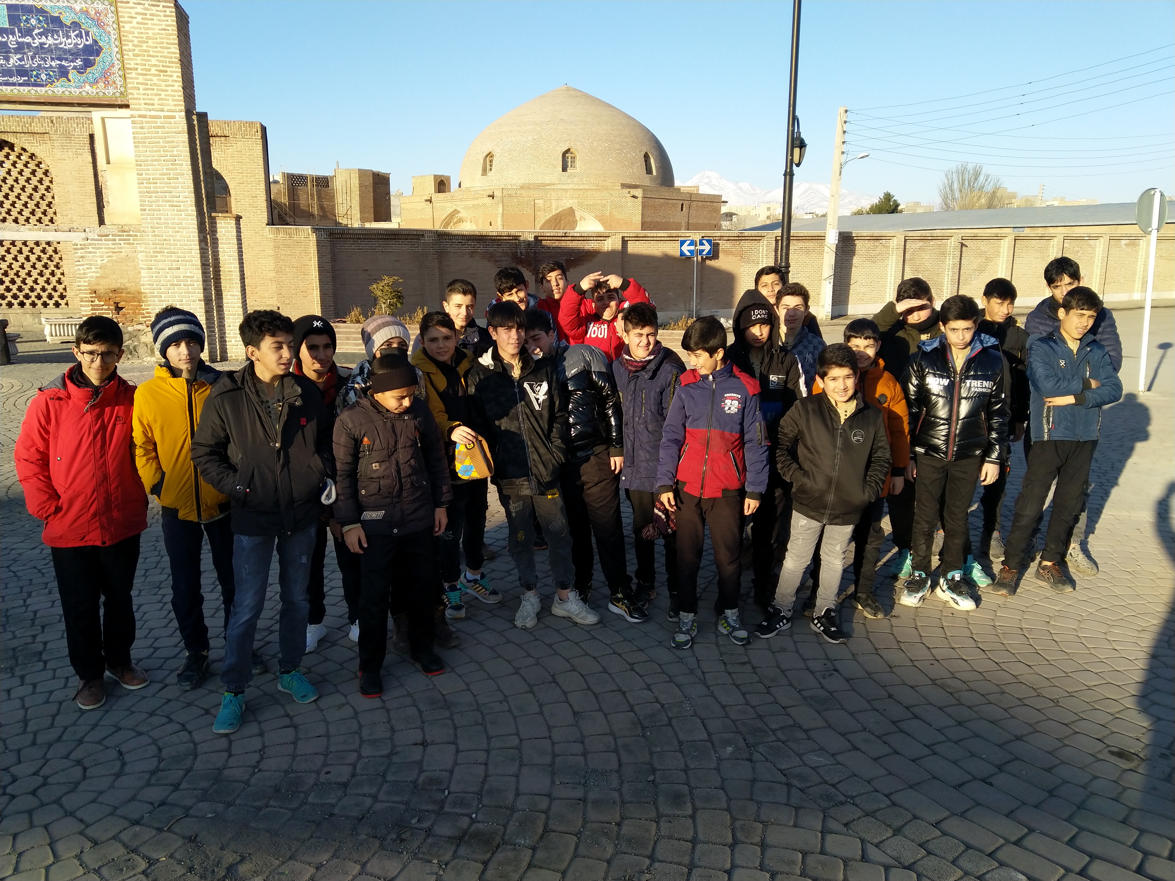 این کانون مسجدی دنبال عدالت آموزشی فرهنگی برای بچهها است