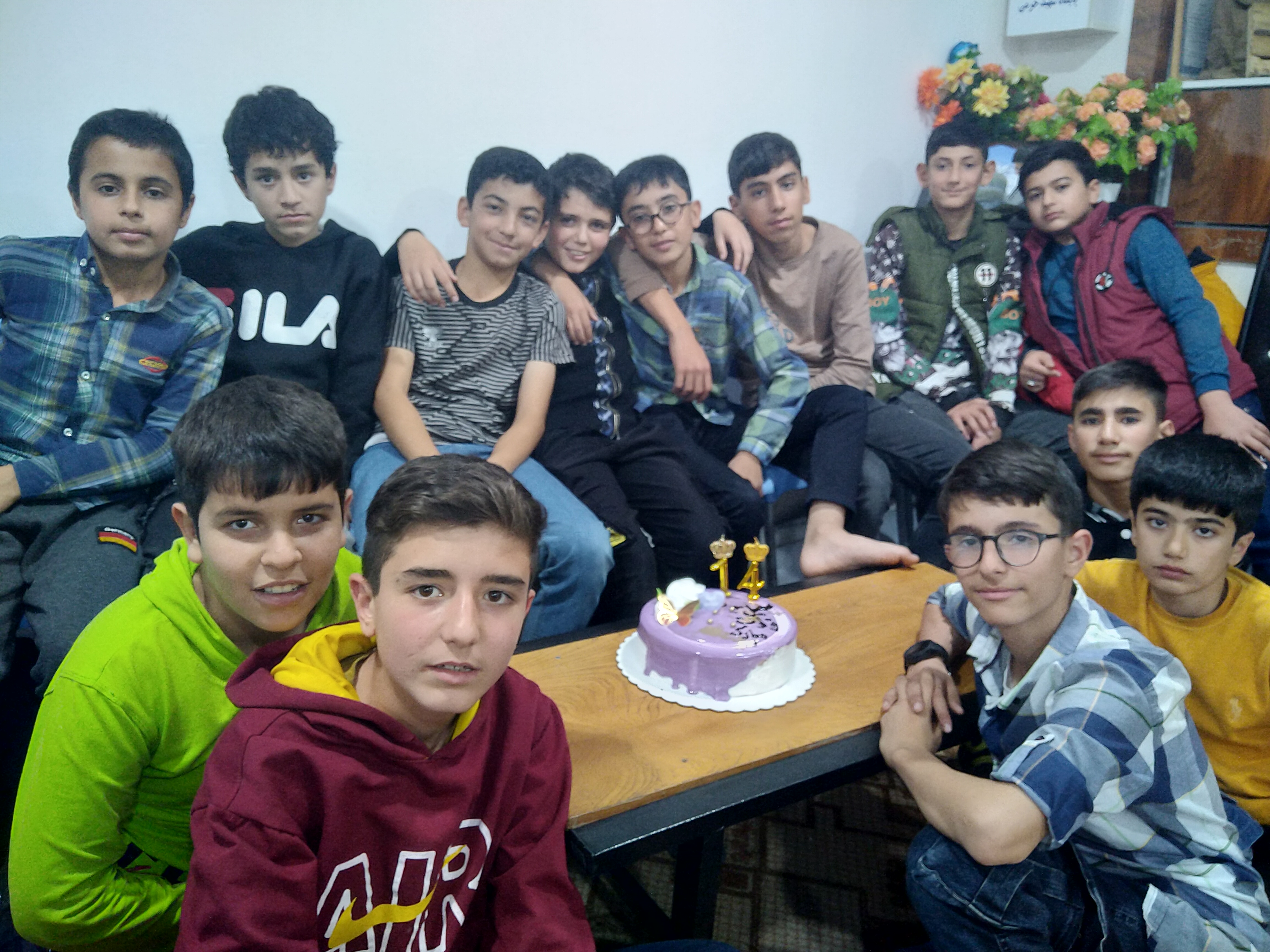 این کانون مسجدی دنبال عدالت آموزشی فرهنگی برای بچهها است