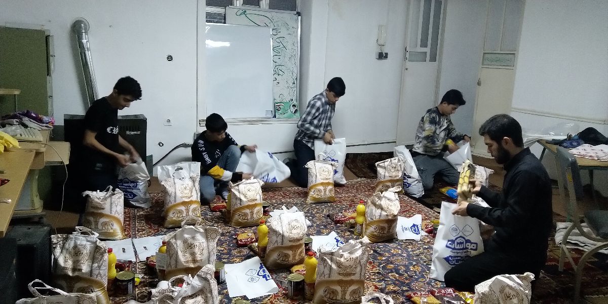 این کانون مسجدی دنبال عدالت آموزشی فرهنگی برای بچهها است