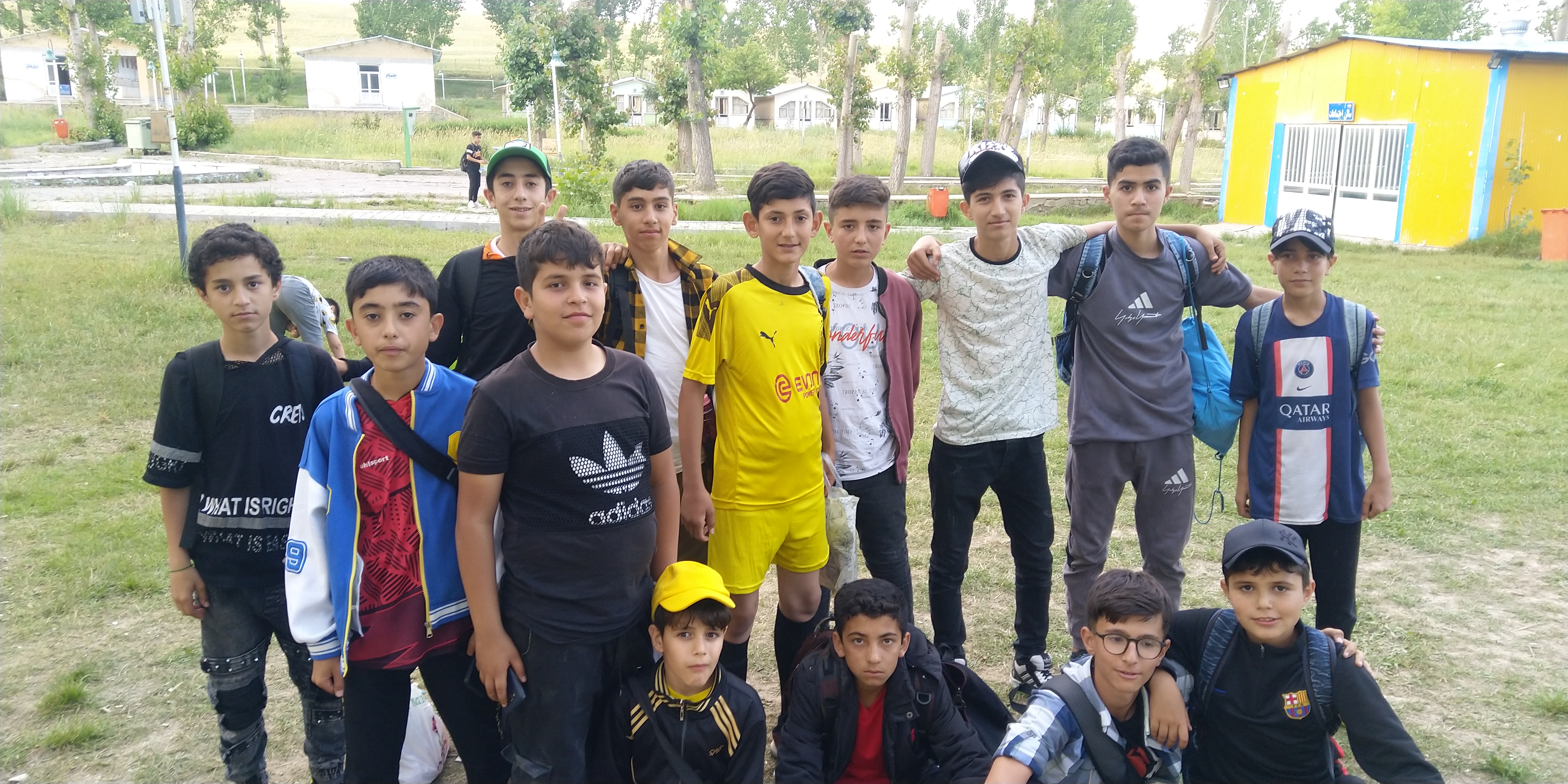 این کانون مسجدی دنبال عدالت آموزشی فرهنگی برای بچهها است