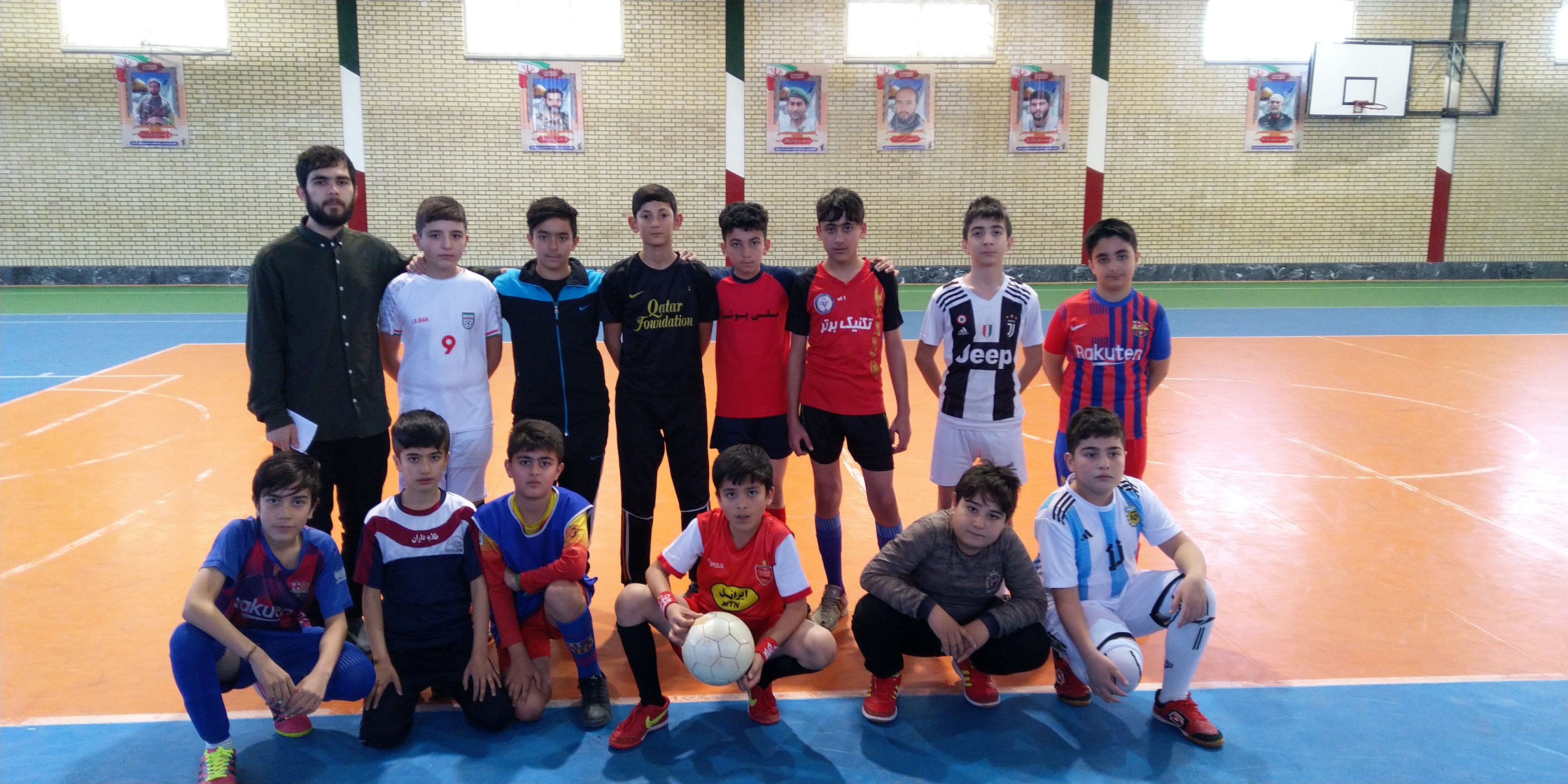 این کانون مسجدی دنبال عدالت آموزشی فرهنگی برای بچهها است