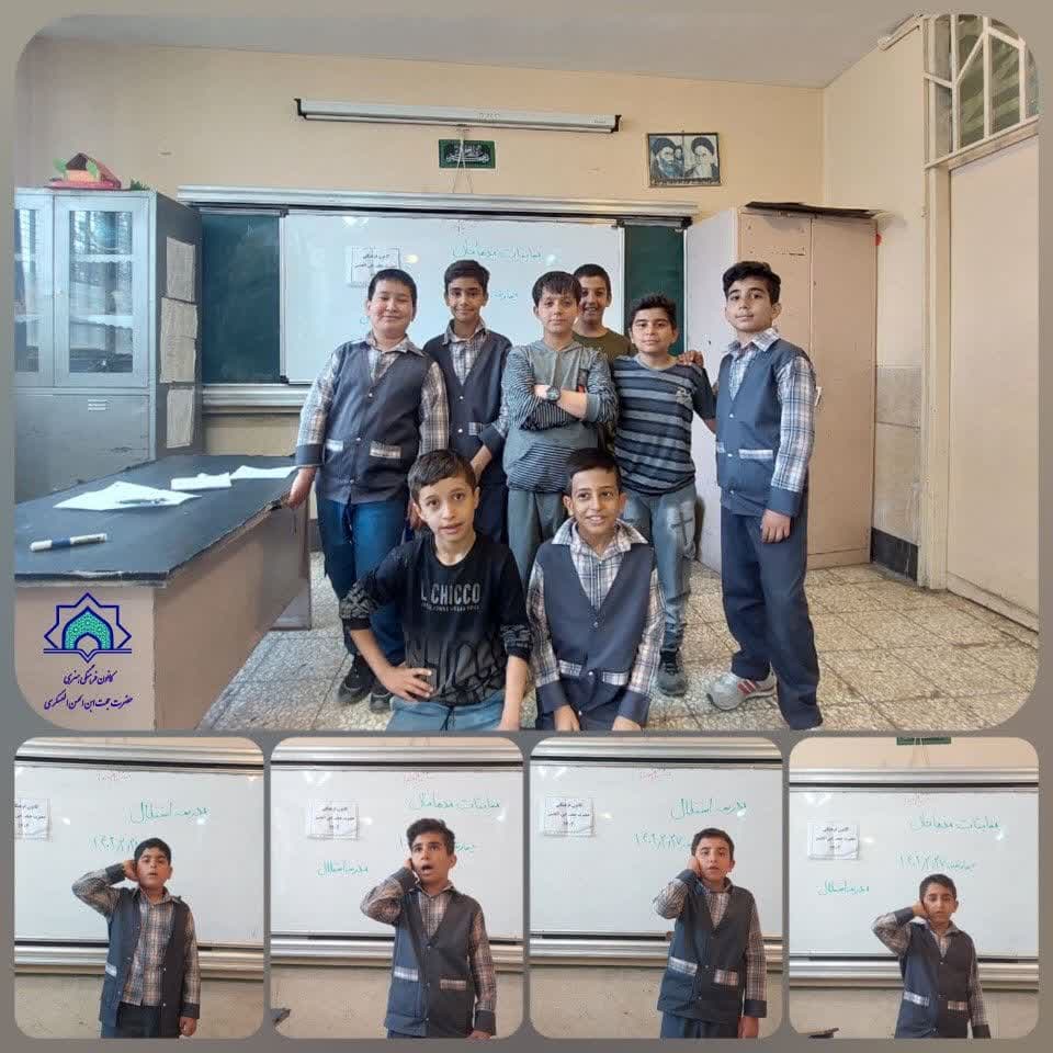 ابتکارات یک کانون مسجدی برای جذب دختران