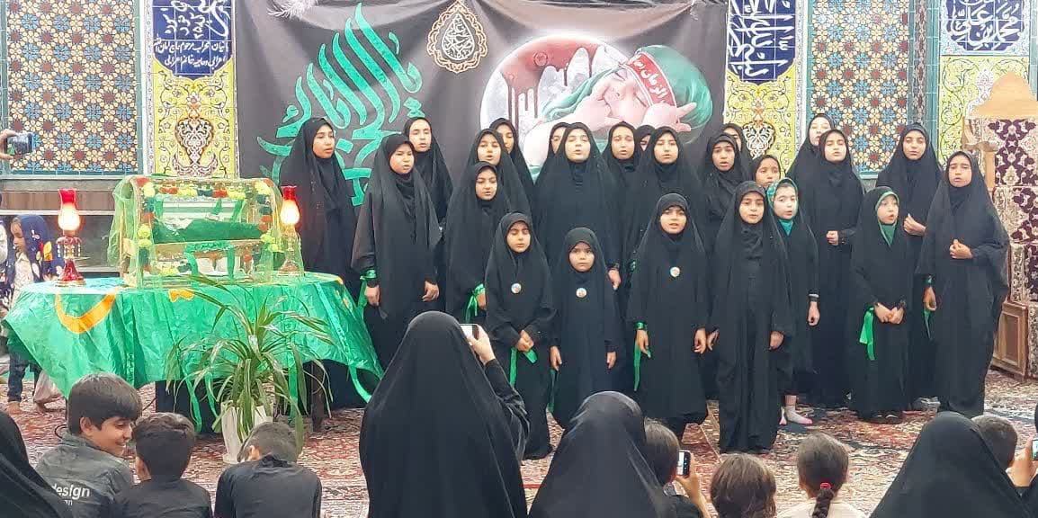 ابتکارات یک کانون مسجدی برای جذب دختران