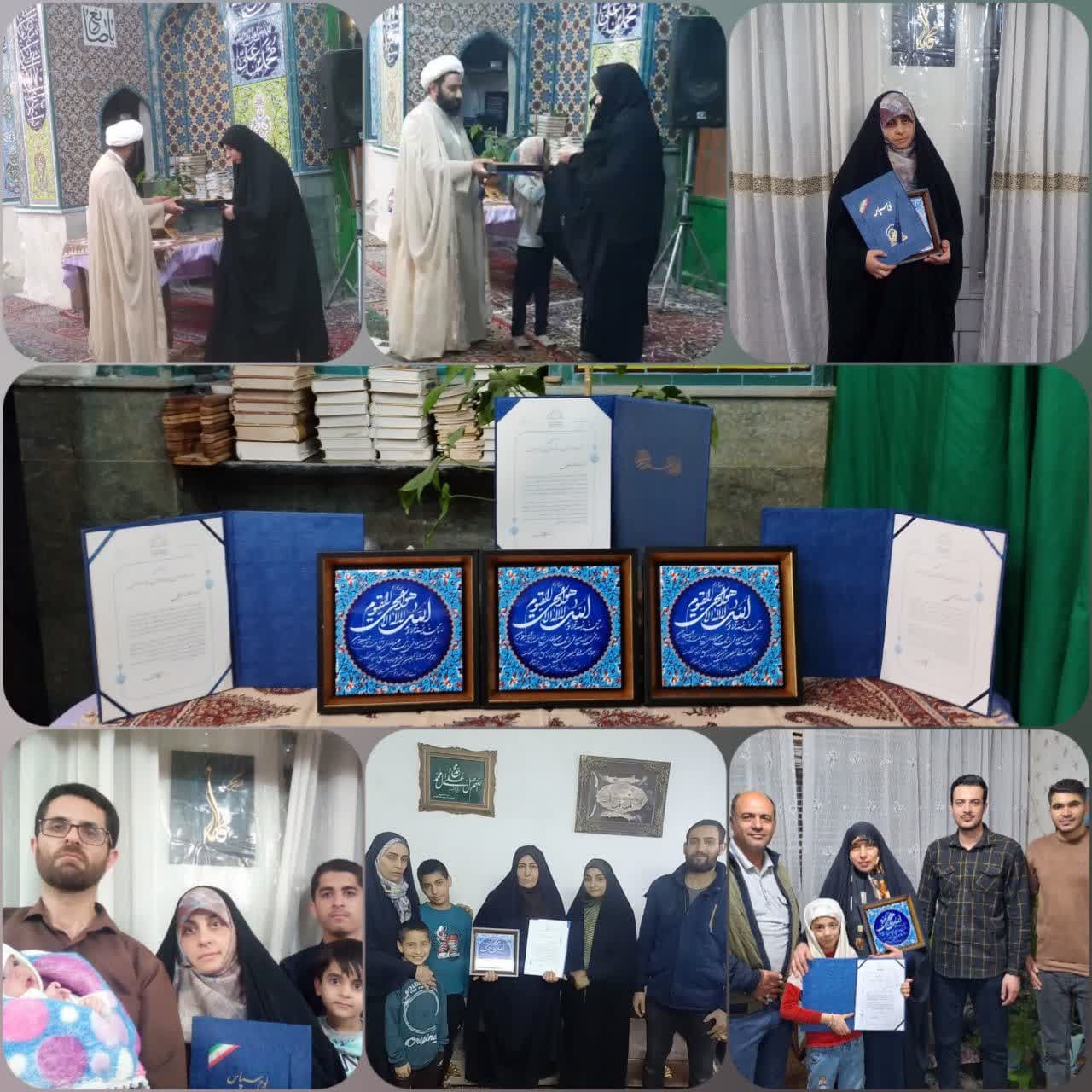 ابتکارات یک کانون مسجدی برای جذب دختران