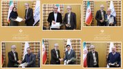 اعضای جدید فرهنگستان زبان و ادب فارسی معرفی شدند