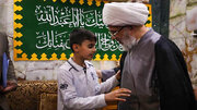 آستان مقدس حسینی، موسسه ویژه نابینایان را در بغداد افتتاح می‌کند