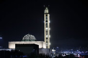 افتتاح رسمی «مسجد اعظم الجزایر» همزمان با نیمه شعبان