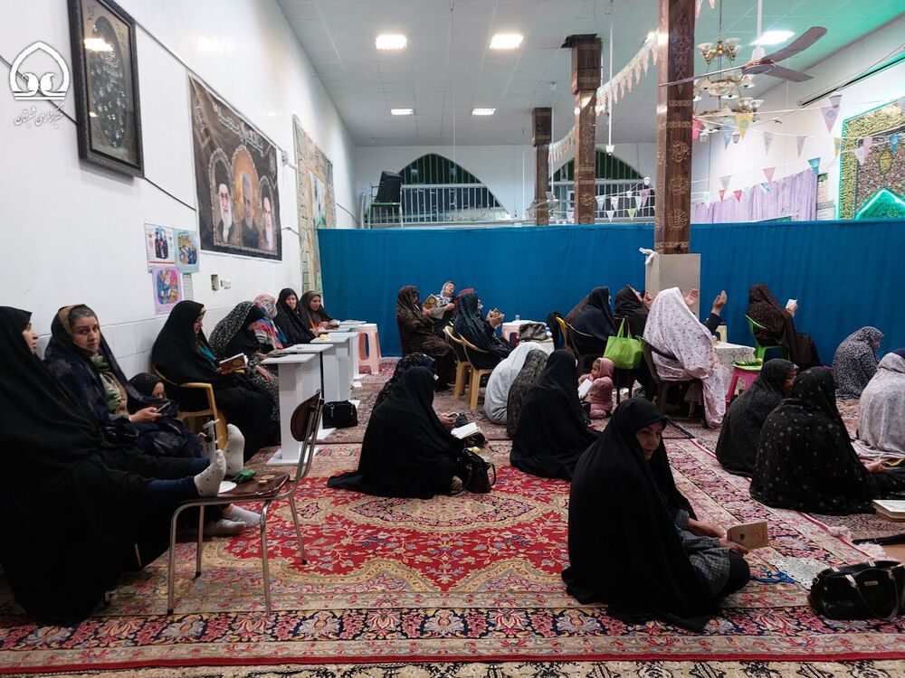 جوانانی که با اسم رمز علیاکبر به امام زمان خود عرض ارادت میکنند