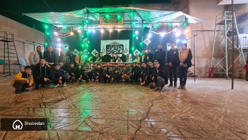 تربیت یافته مسجد؛ امروز به دنبال تربیت جوانانی انقلابی در این پایگاه دینی است