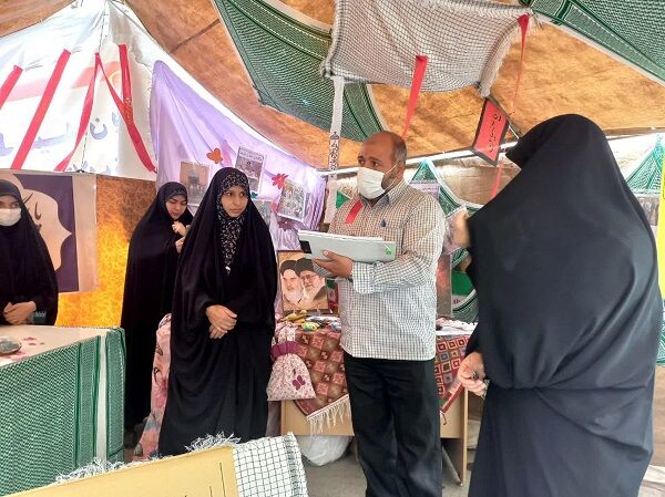 ابتکار کانون فرهنگی هنری اشراق مسجد فیضیه زنجان در جذب جوانان به مسجد